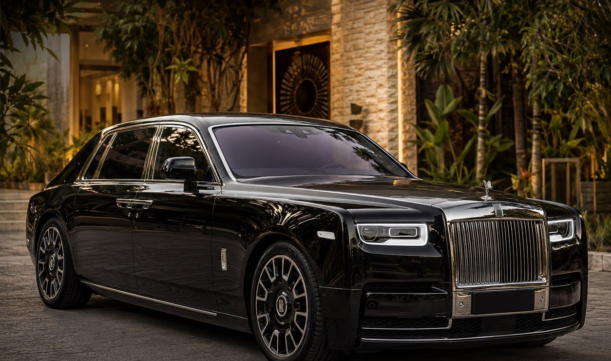 Arrive in Distinction
