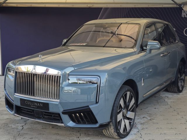 Rolls Royce